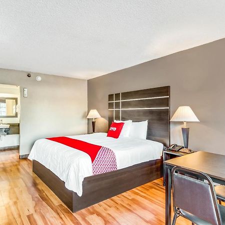 Oyo Hotel Jackson Fairgrounds I-55 Extérieur photo