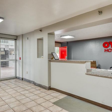 Oyo Hotel Jackson Fairgrounds I-55 Extérieur photo