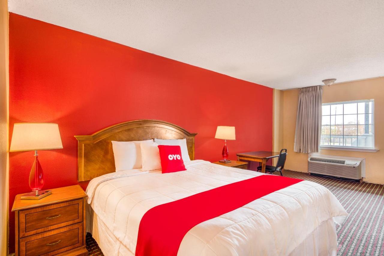 Oyo Hotel Jackson Fairgrounds I-55 Extérieur photo
