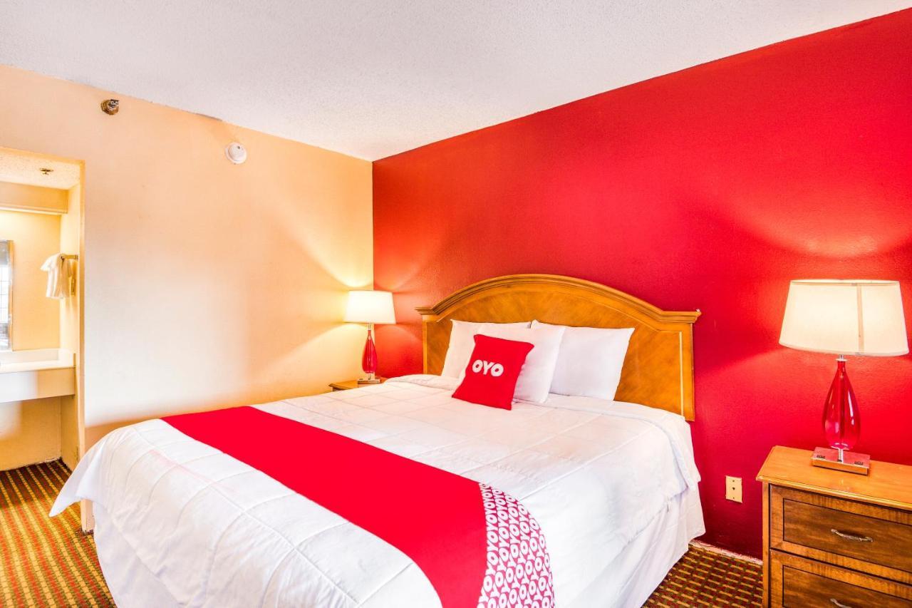 Oyo Hotel Jackson Fairgrounds I-55 Extérieur photo