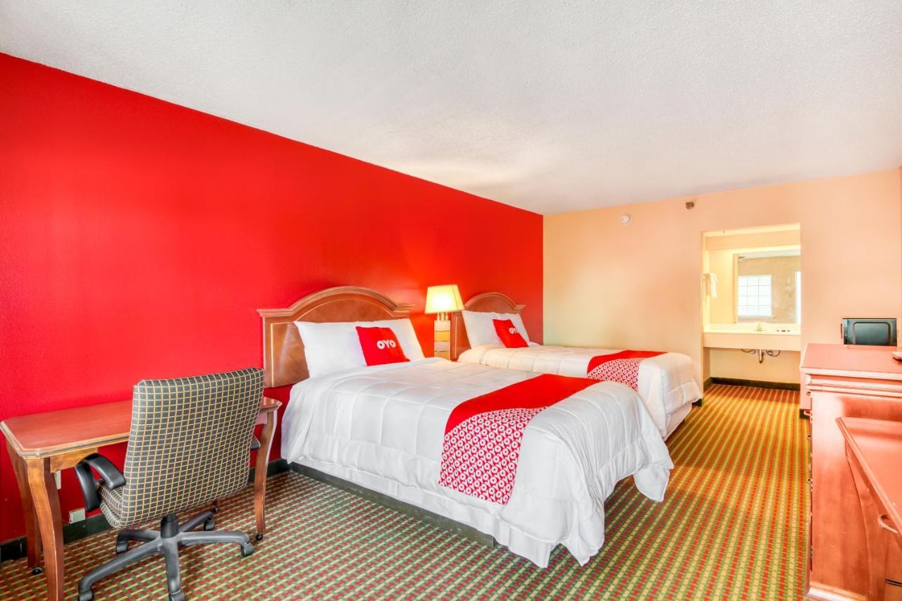 Oyo Hotel Jackson Fairgrounds I-55 Extérieur photo