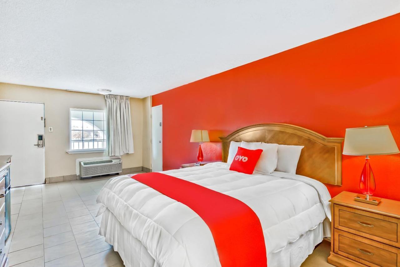 Oyo Hotel Jackson Fairgrounds I-55 Extérieur photo