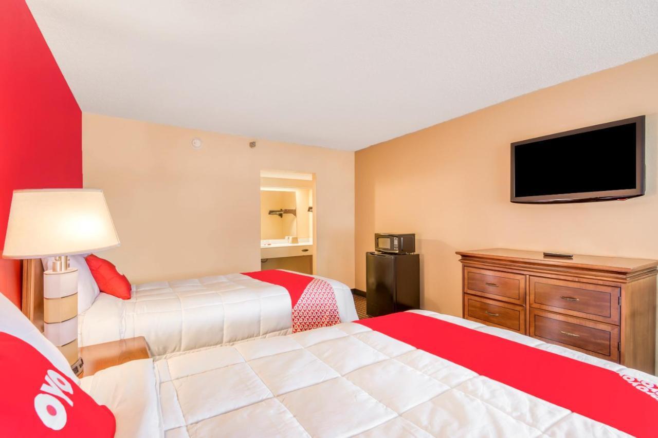 Oyo Hotel Jackson Fairgrounds I-55 Extérieur photo