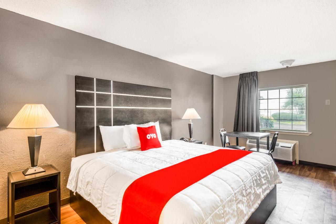 Oyo Hotel Jackson Fairgrounds I-55 Extérieur photo