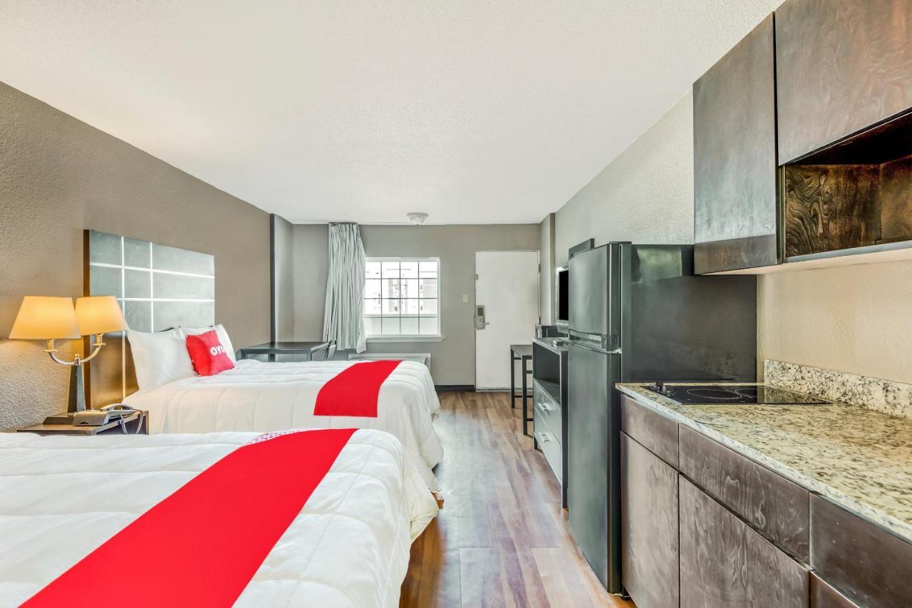 Oyo Hotel Jackson Fairgrounds I-55 Extérieur photo