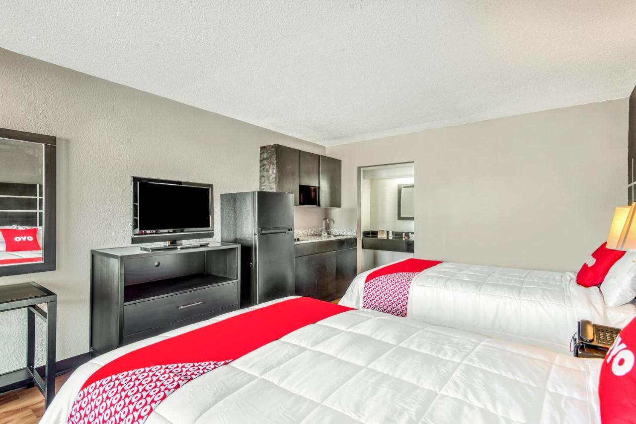 Oyo Hotel Jackson Fairgrounds I-55 Extérieur photo