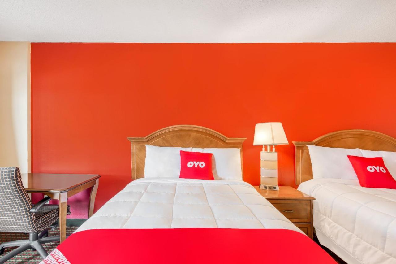 Oyo Hotel Jackson Fairgrounds I-55 Extérieur photo