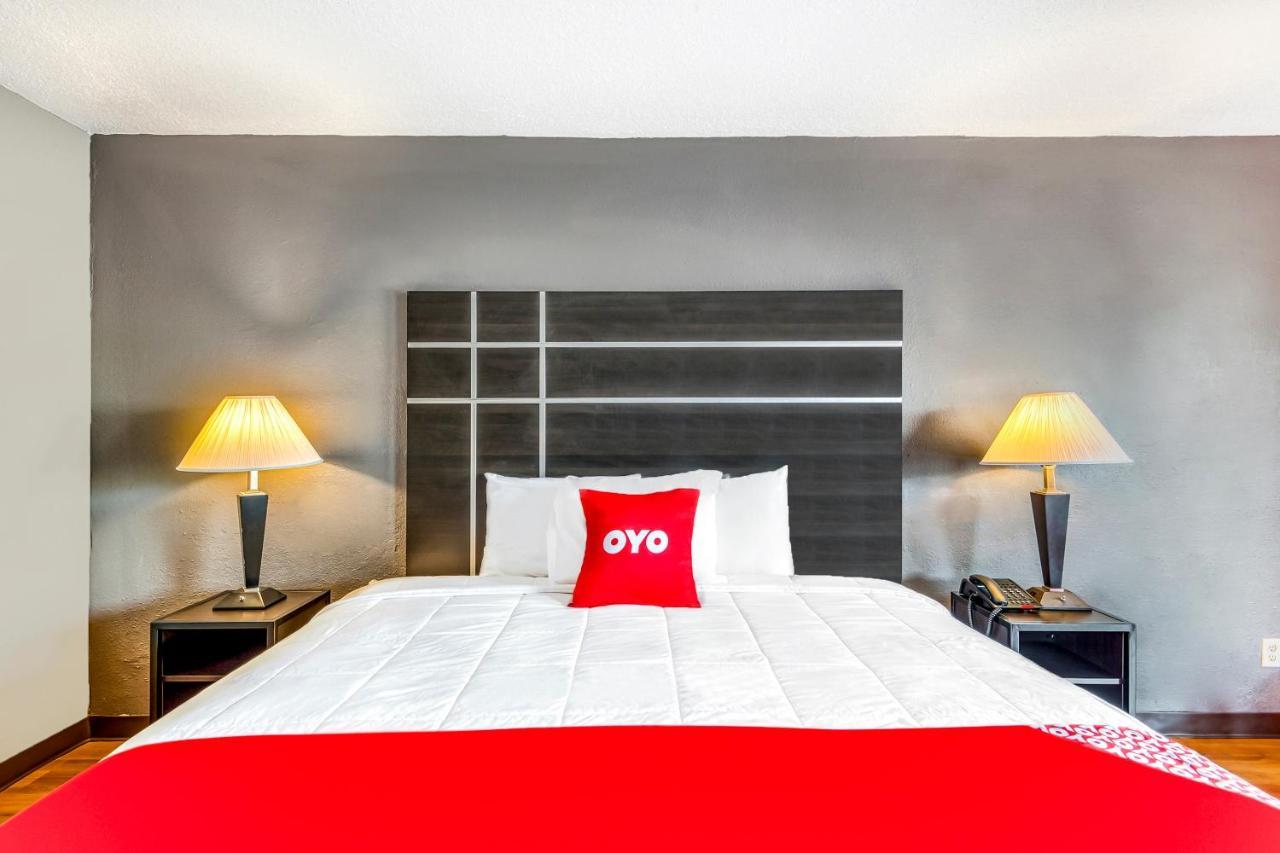 Oyo Hotel Jackson Fairgrounds I-55 Extérieur photo