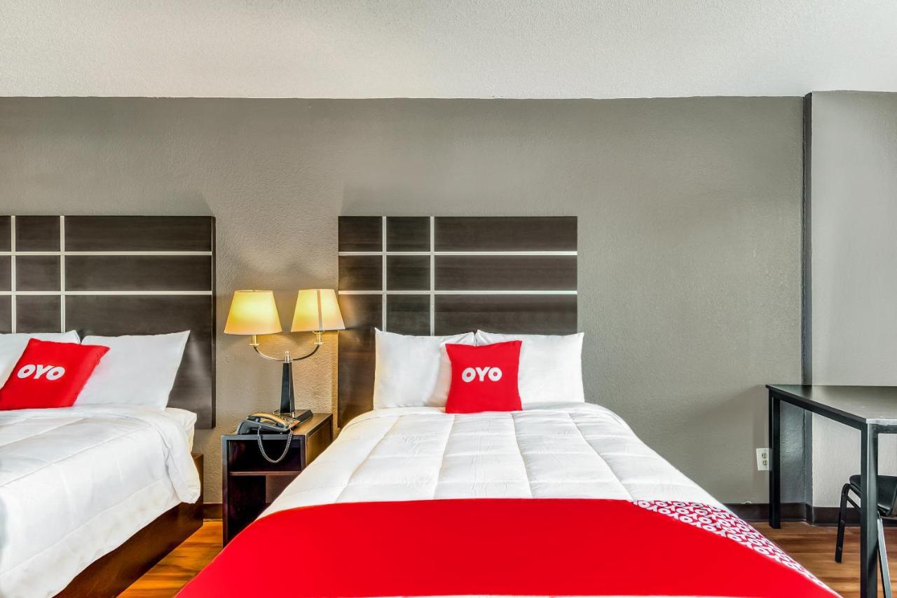 Oyo Hotel Jackson Fairgrounds I-55 Extérieur photo