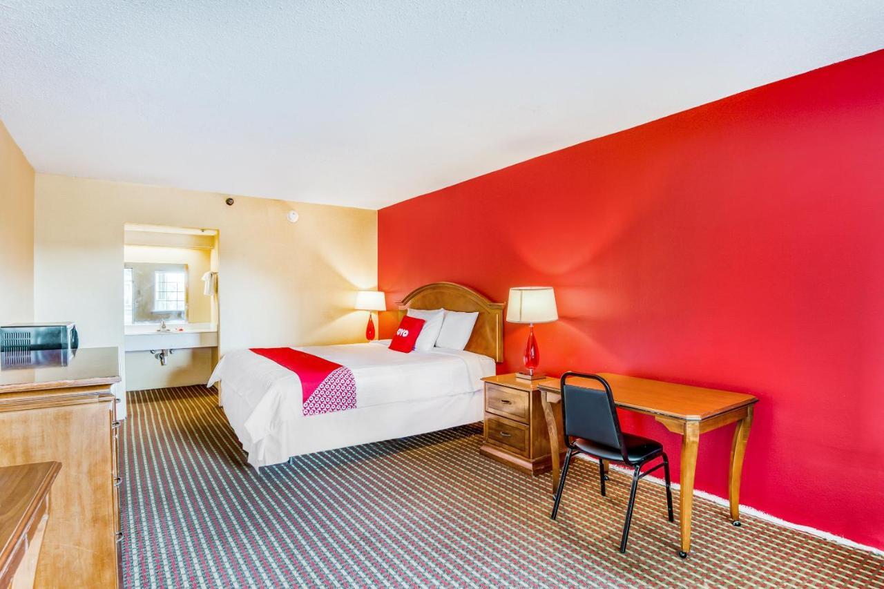 Oyo Hotel Jackson Fairgrounds I-55 Extérieur photo