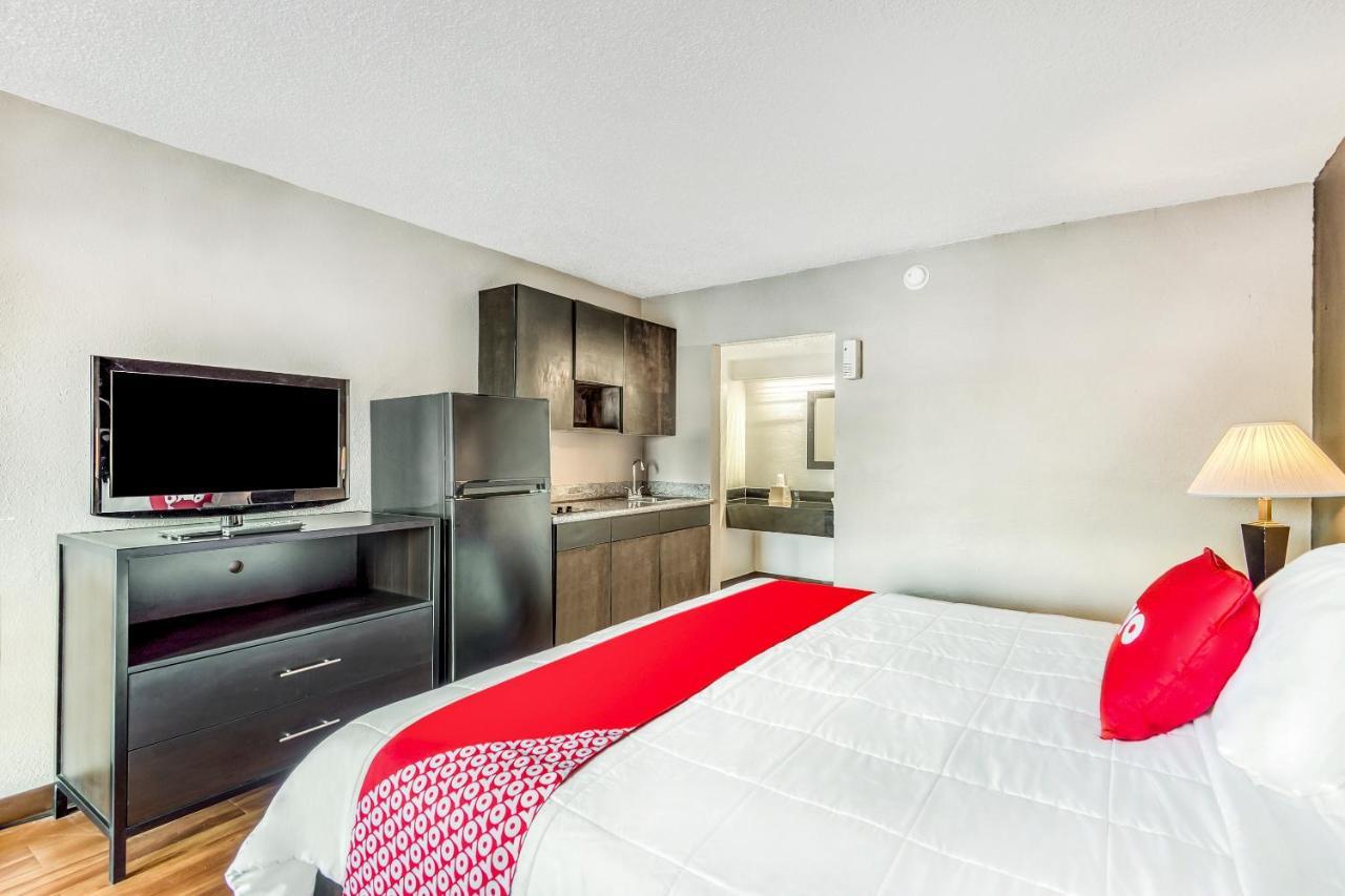 Oyo Hotel Jackson Fairgrounds I-55 Extérieur photo