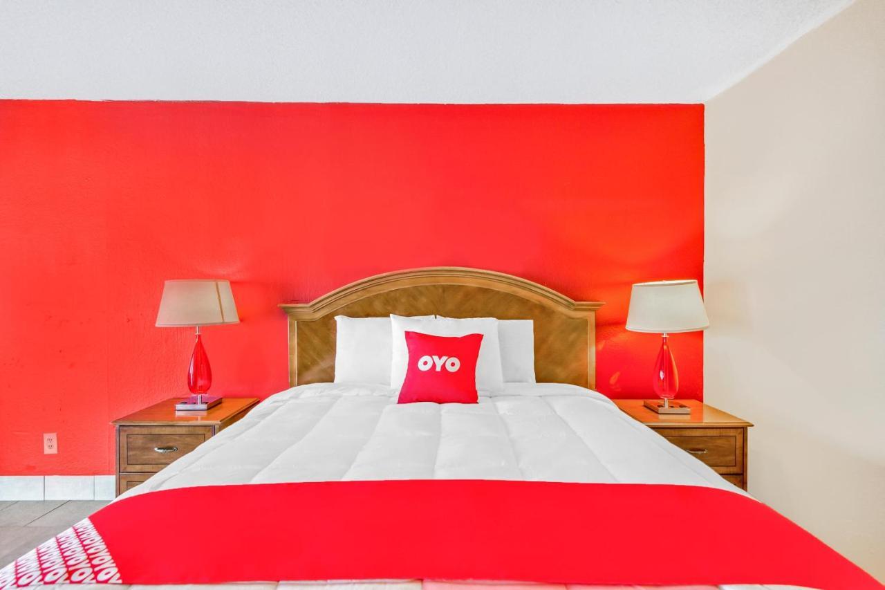 Oyo Hotel Jackson Fairgrounds I-55 Extérieur photo