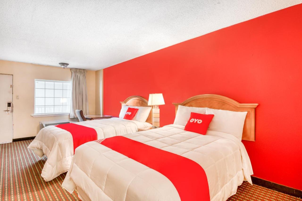 Oyo Hotel Jackson Fairgrounds I-55 Extérieur photo