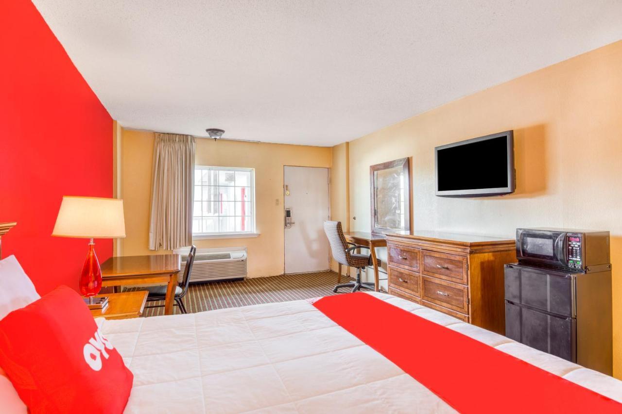 Oyo Hotel Jackson Fairgrounds I-55 Extérieur photo