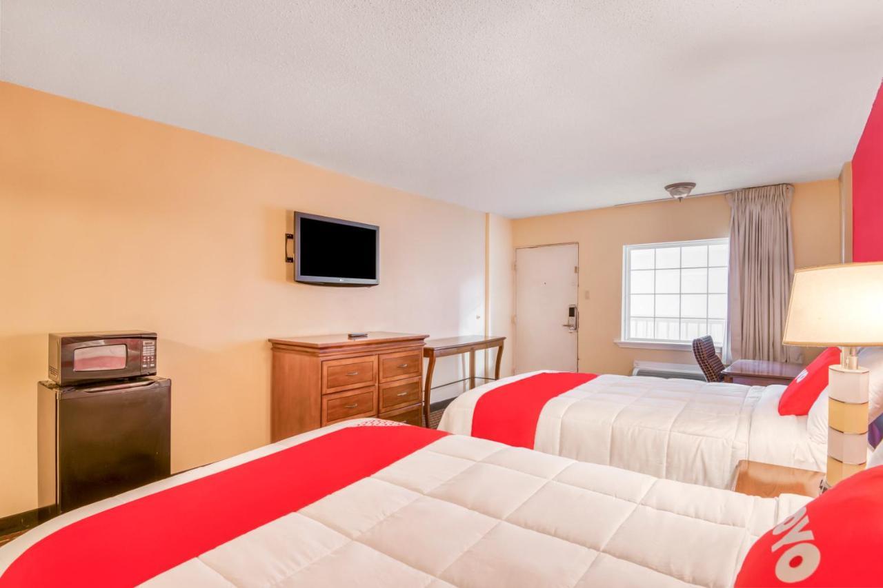 Oyo Hotel Jackson Fairgrounds I-55 Extérieur photo