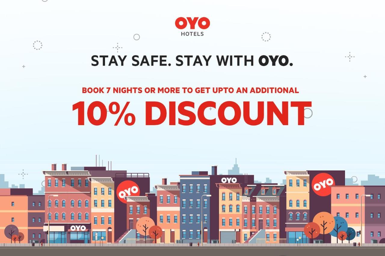 Oyo Hotel Jackson Fairgrounds I-55 Extérieur photo