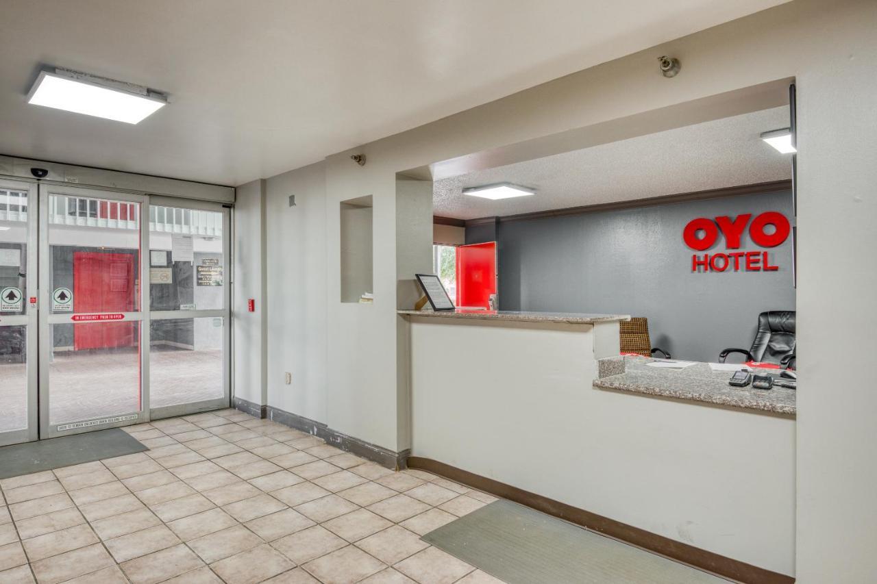 Oyo Hotel Jackson Fairgrounds I-55 Extérieur photo