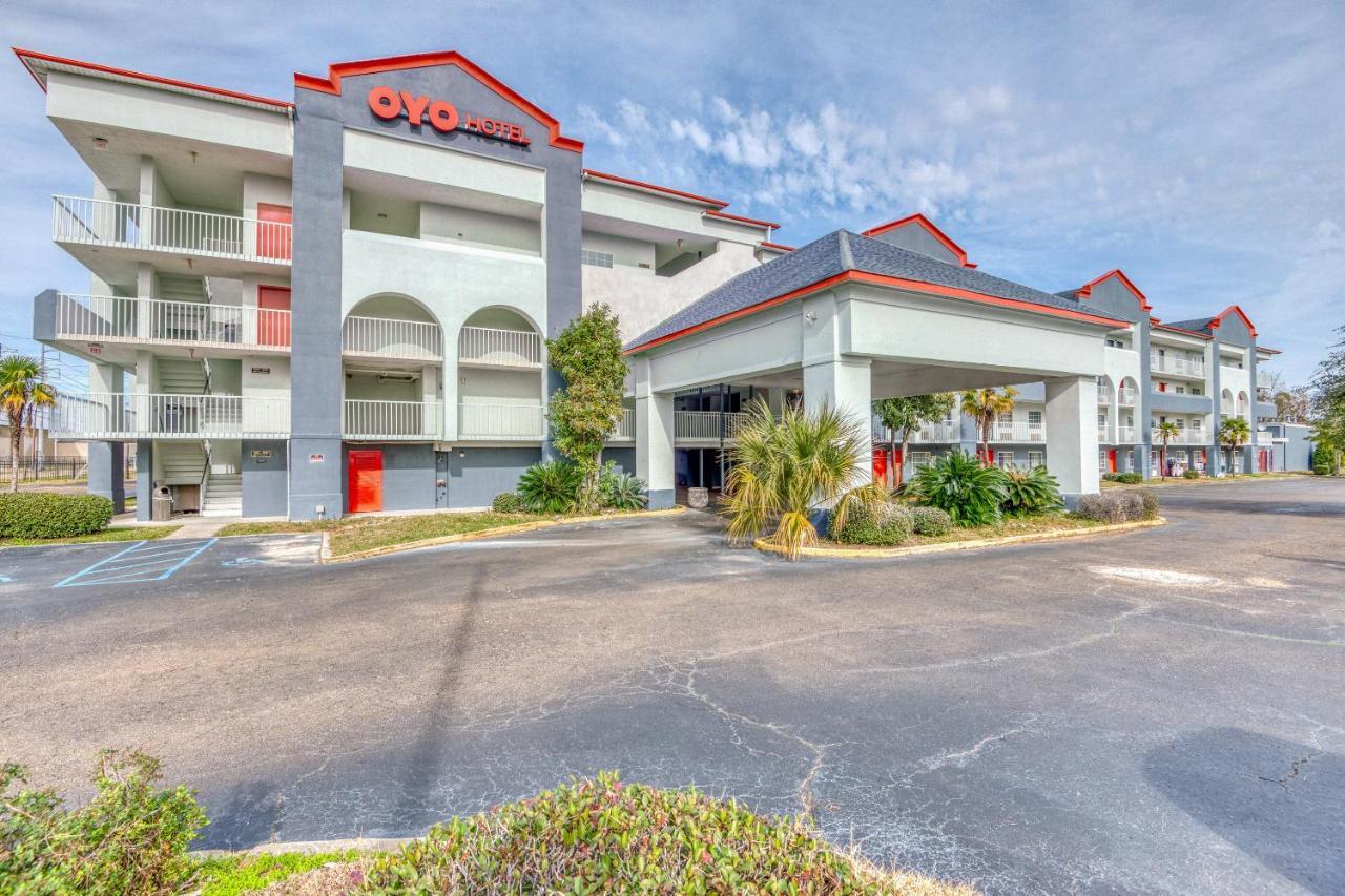 Oyo Hotel Jackson Fairgrounds I-55 Extérieur photo