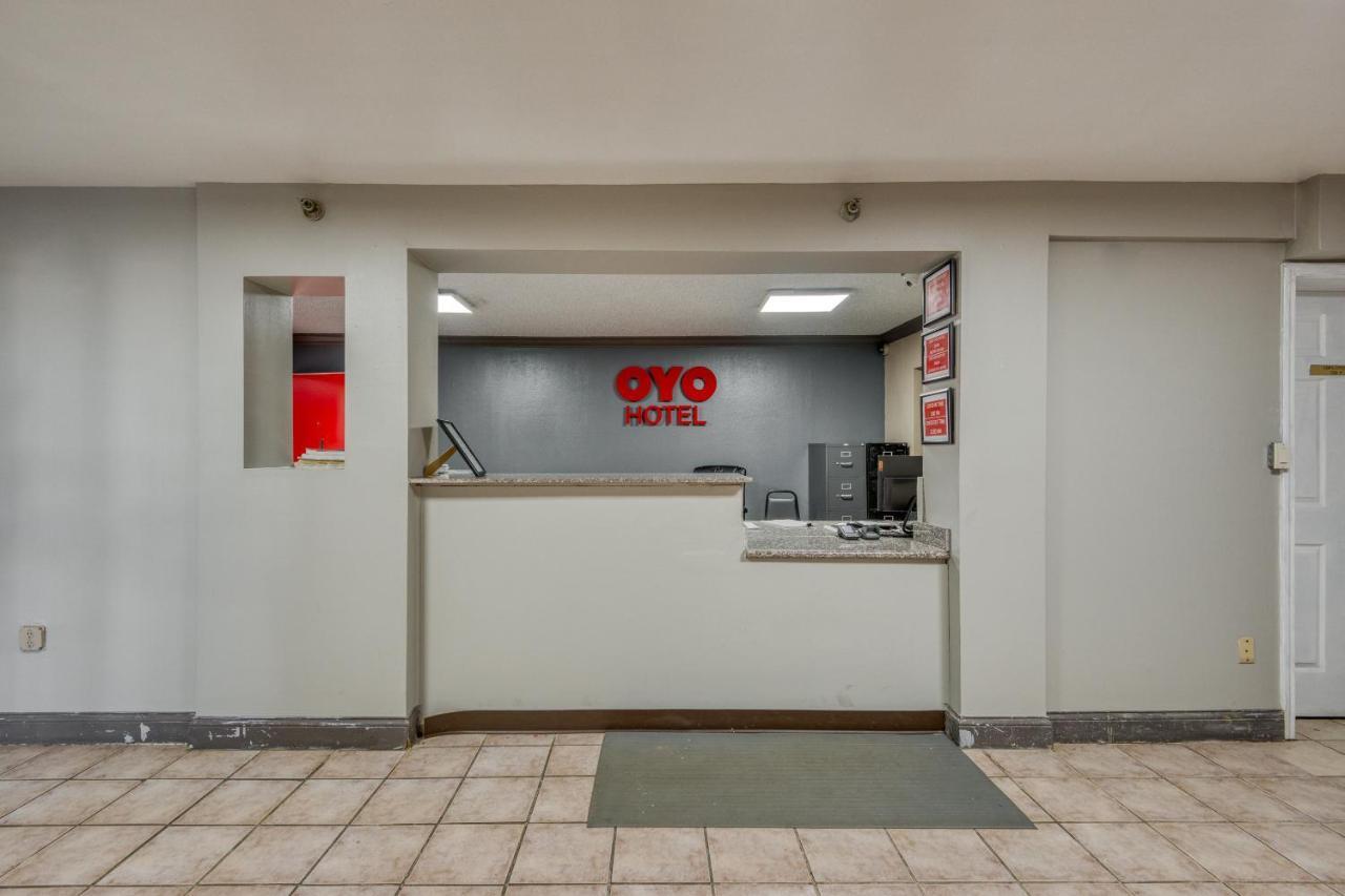 Oyo Hotel Jackson Fairgrounds I-55 Extérieur photo