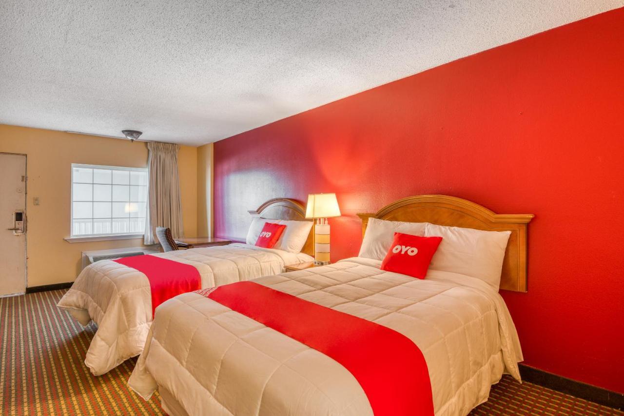Oyo Hotel Jackson Fairgrounds I-55 Extérieur photo