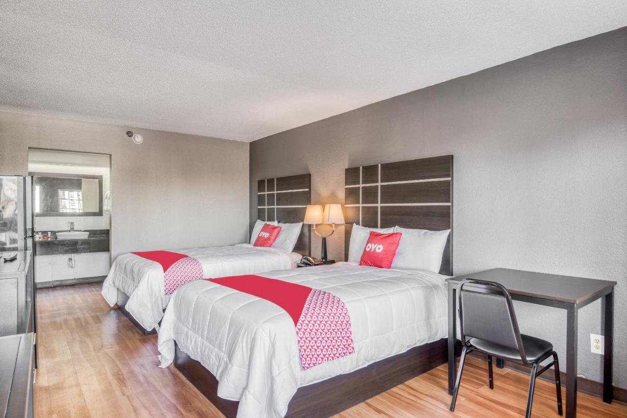 Oyo Hotel Jackson Fairgrounds I-55 Extérieur photo