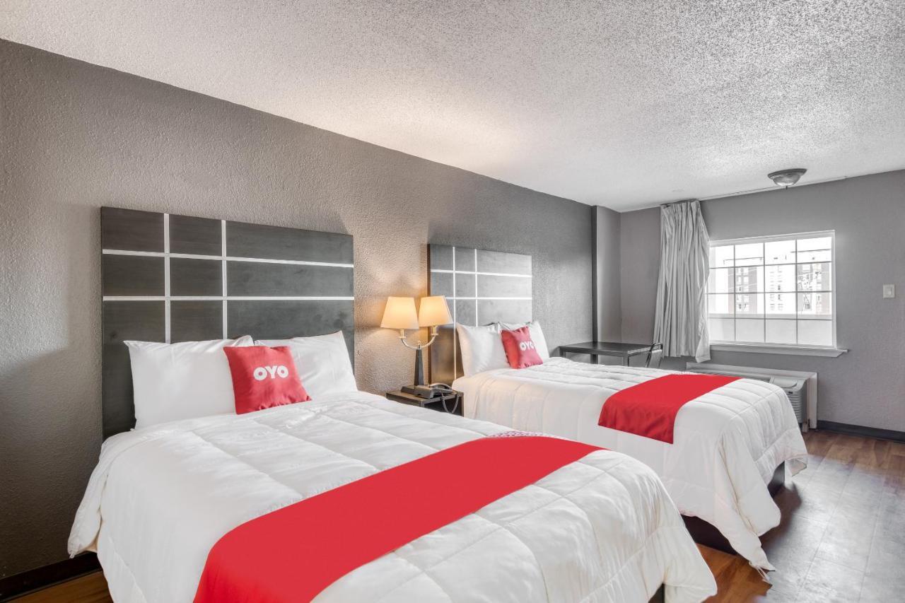 Oyo Hotel Jackson Fairgrounds I-55 Extérieur photo