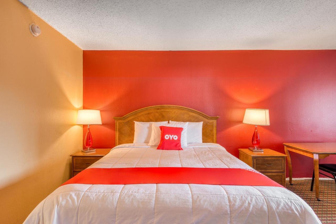 Oyo Hotel Jackson Fairgrounds I-55 Extérieur photo