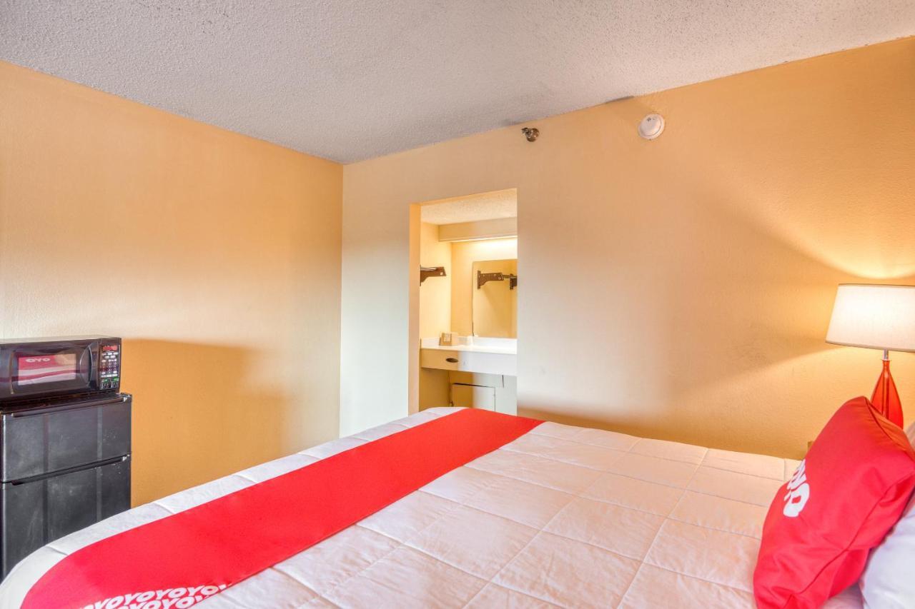 Oyo Hotel Jackson Fairgrounds I-55 Extérieur photo
