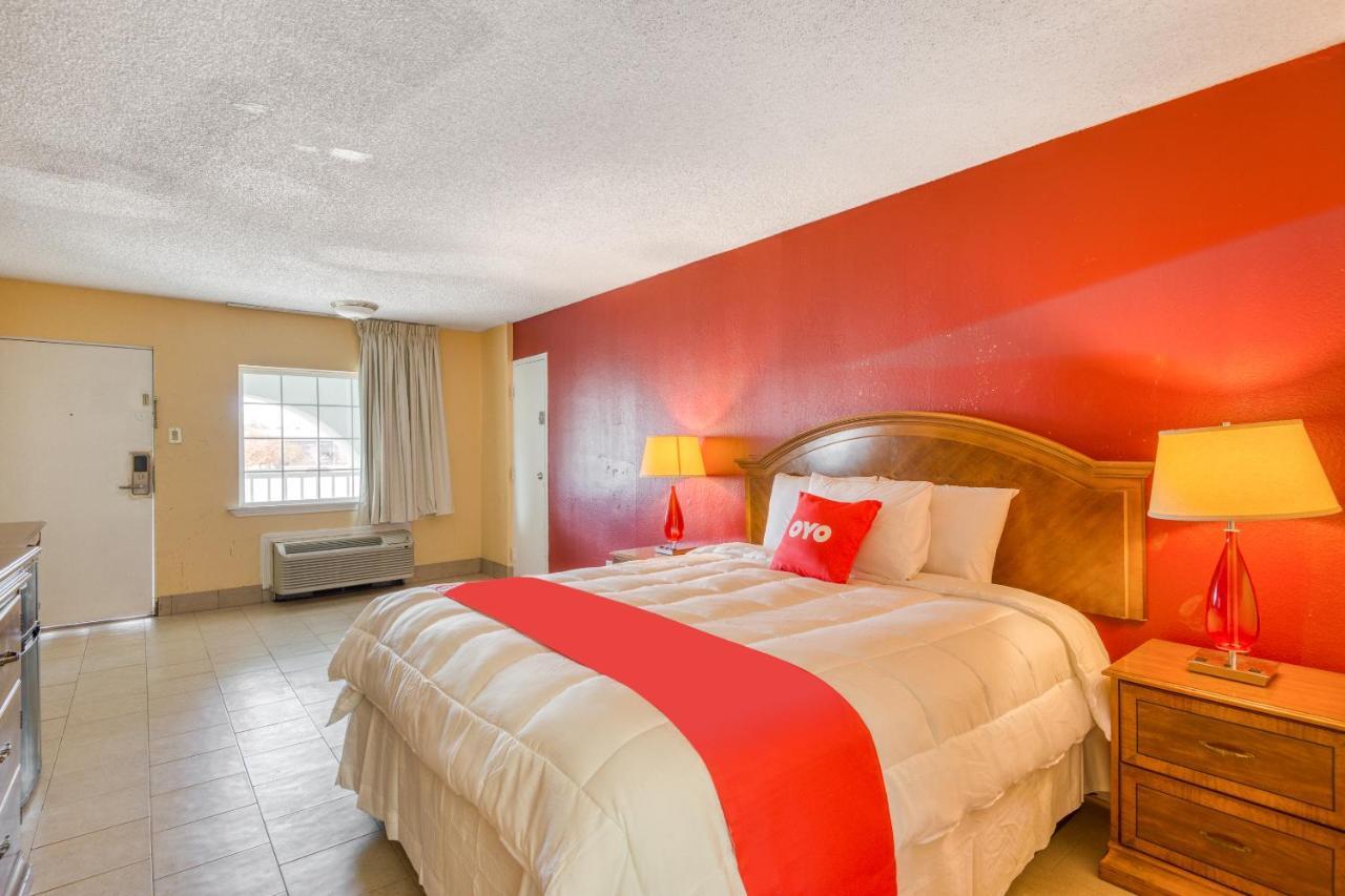 Oyo Hotel Jackson Fairgrounds I-55 Extérieur photo