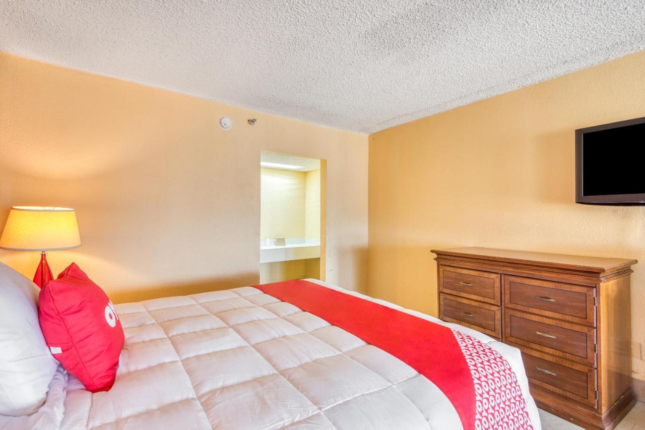 Oyo Hotel Jackson Fairgrounds I-55 Extérieur photo