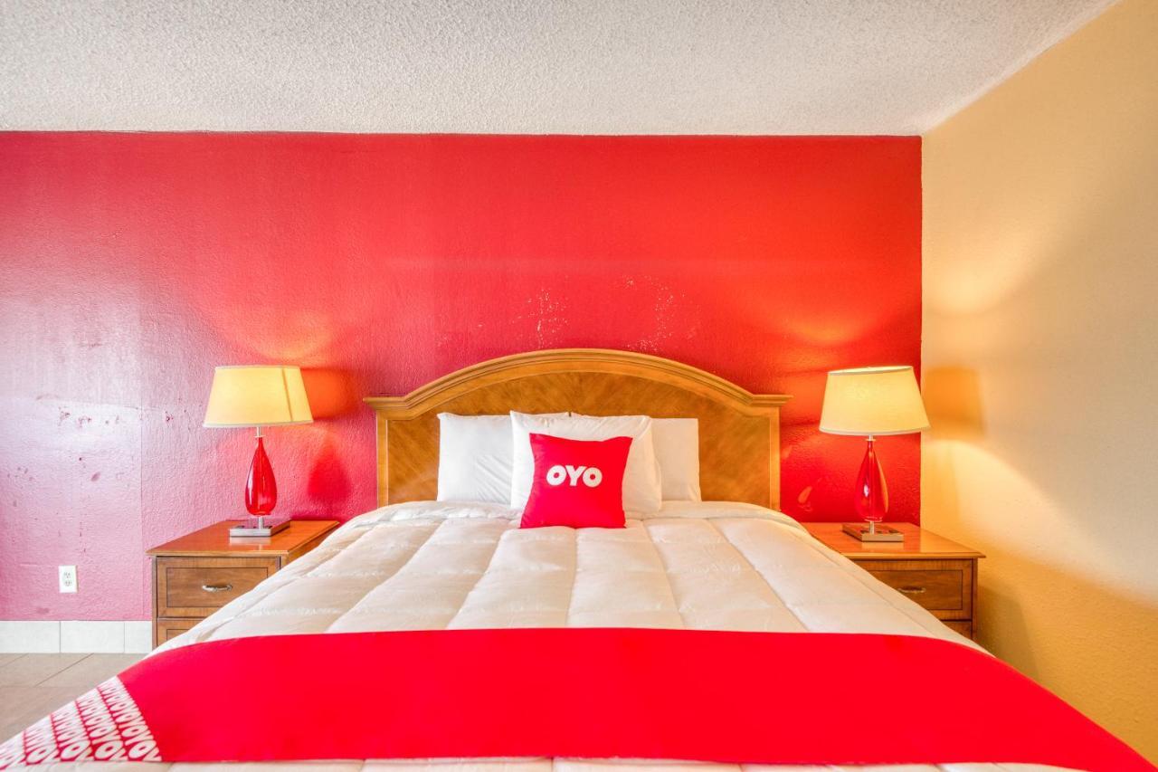 Oyo Hotel Jackson Fairgrounds I-55 Extérieur photo