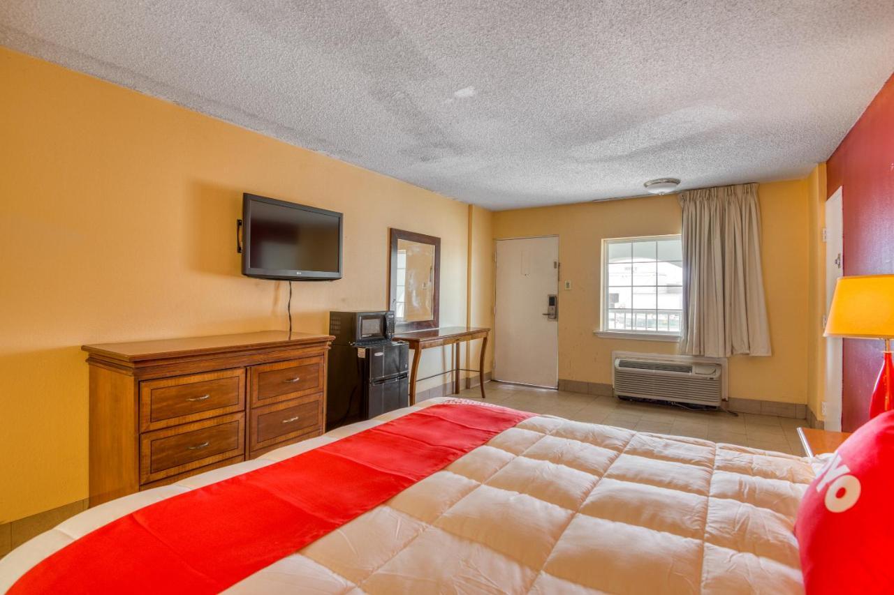 Oyo Hotel Jackson Fairgrounds I-55 Extérieur photo