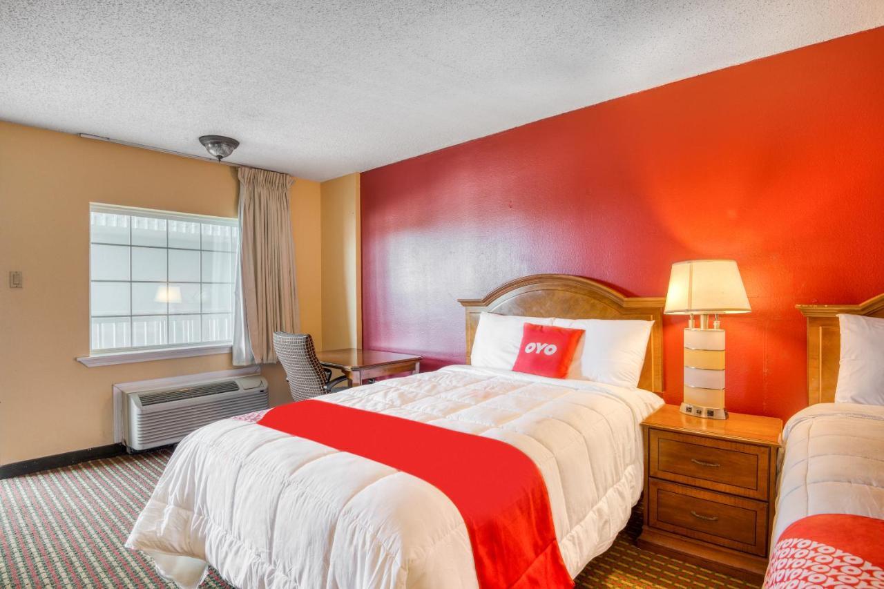 Oyo Hotel Jackson Fairgrounds I-55 Extérieur photo