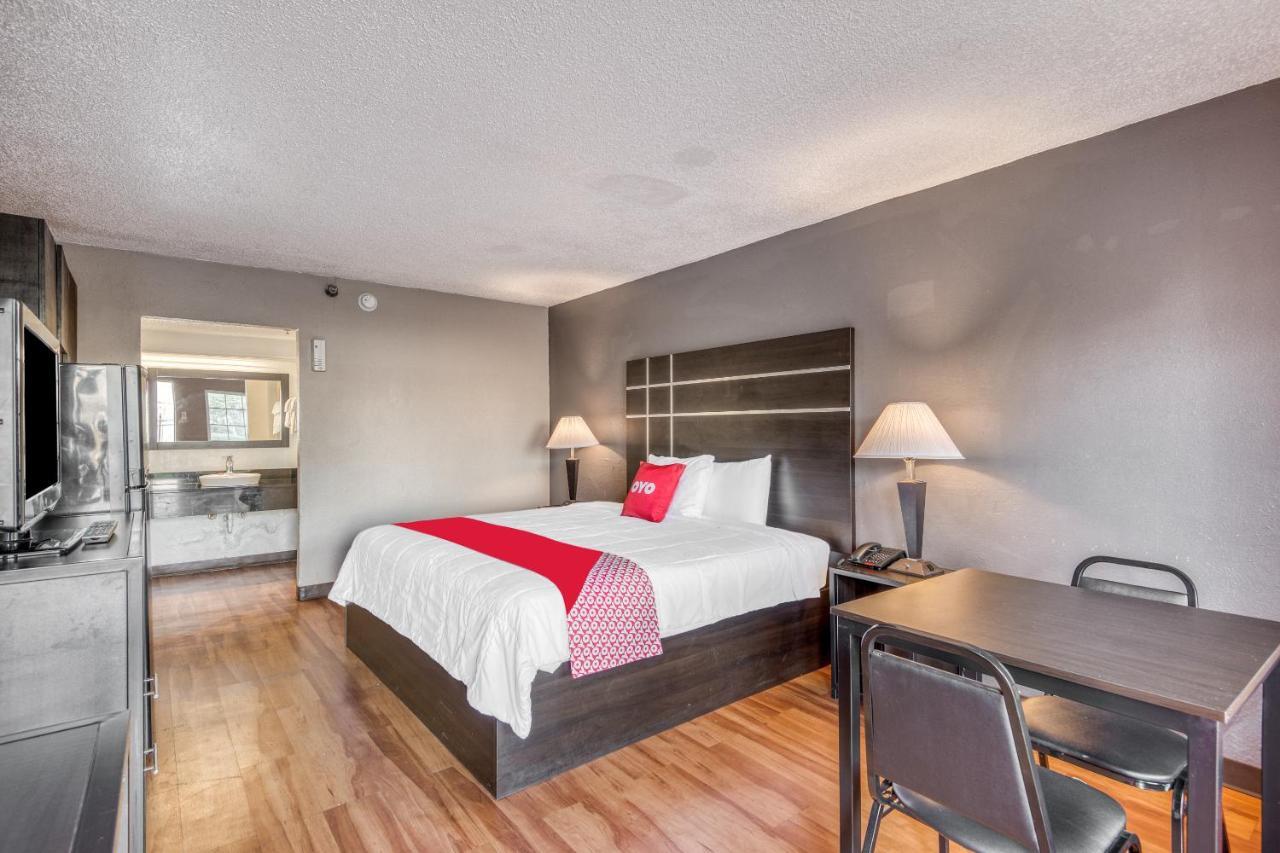 Oyo Hotel Jackson Fairgrounds I-55 Extérieur photo