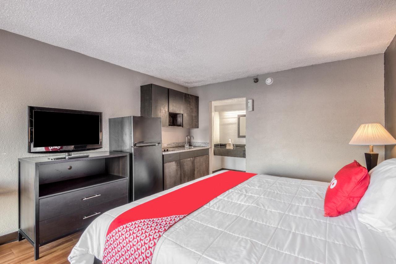 Oyo Hotel Jackson Fairgrounds I-55 Extérieur photo