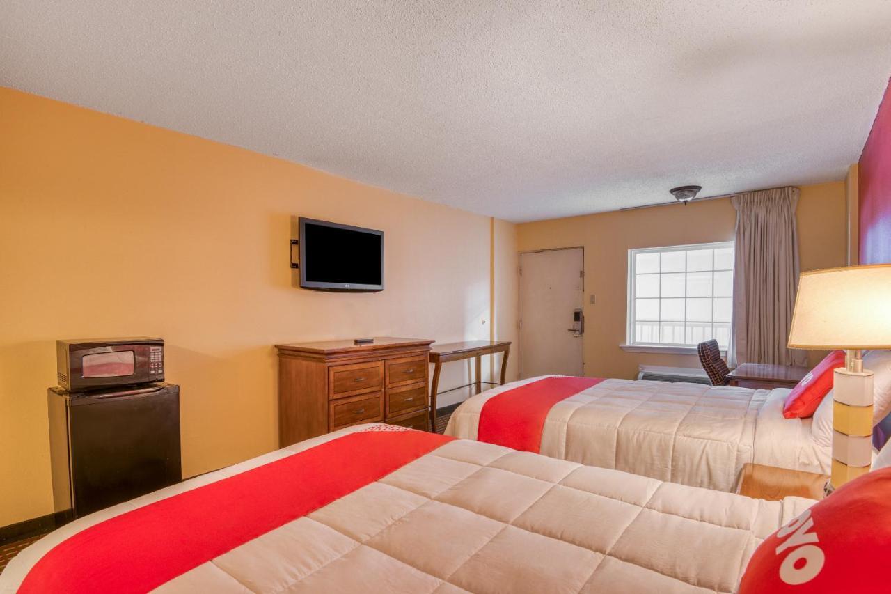 Oyo Hotel Jackson Fairgrounds I-55 Extérieur photo