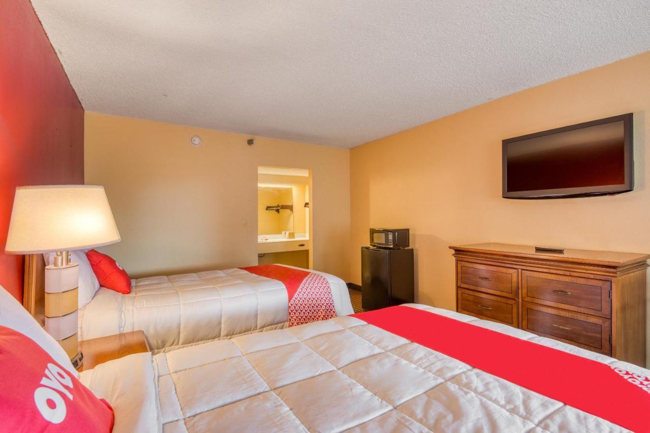 Oyo Hotel Jackson Fairgrounds I-55 Extérieur photo