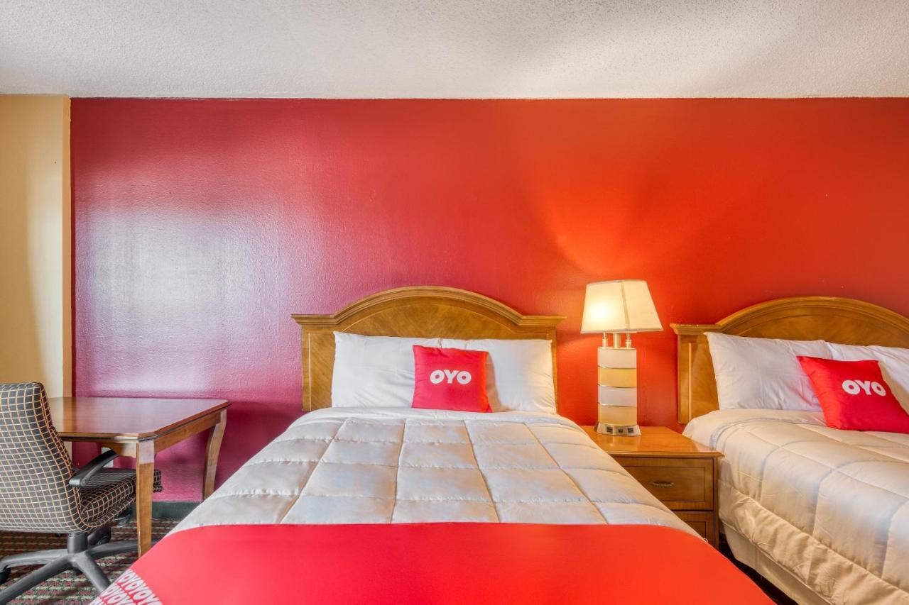 Oyo Hotel Jackson Fairgrounds I-55 Extérieur photo