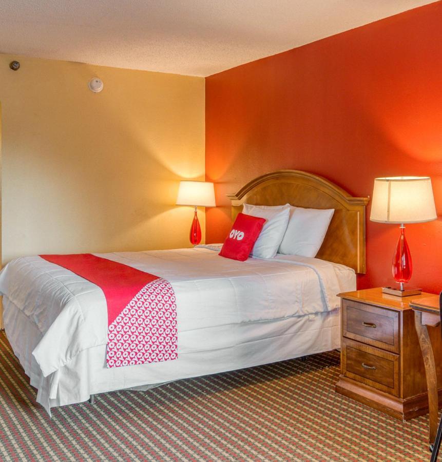 Oyo Hotel Jackson Fairgrounds I-55 Extérieur photo